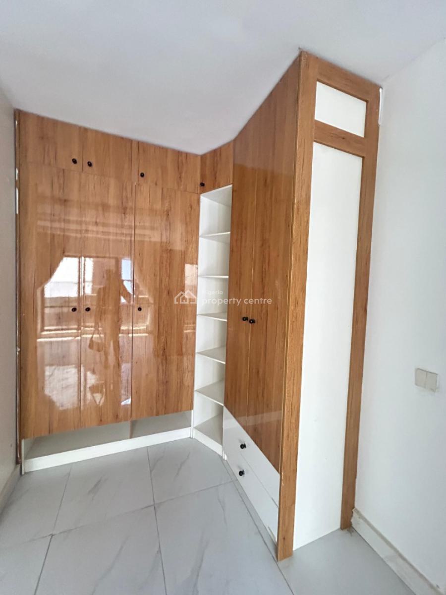 4 Bedroom Semi Detached Duplex with Bq, Ikoyi, Lagos, Semi-detached Duplex for Rent