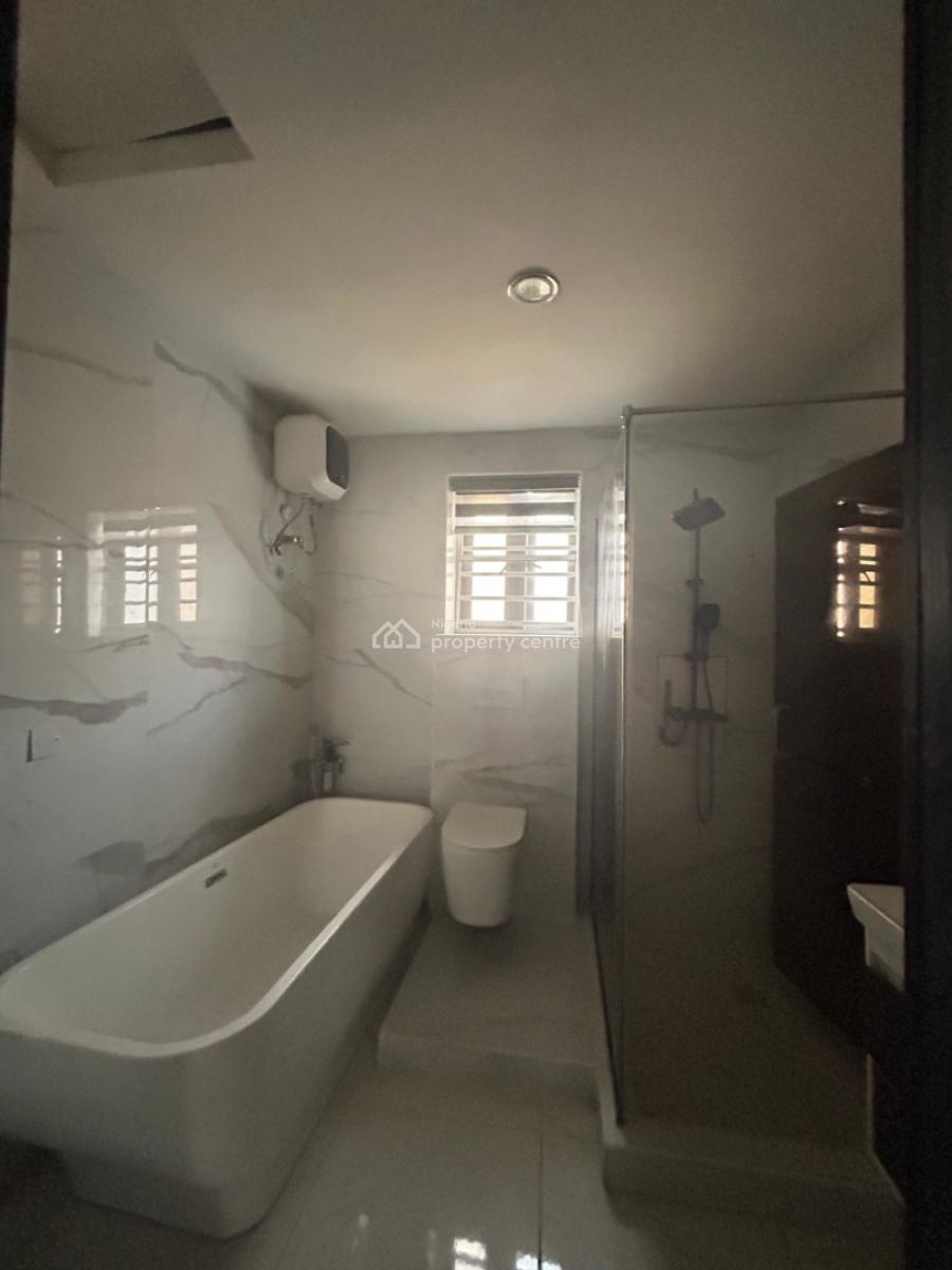 4 Bedroom Semi Detached Duplex with Bq, Ikoyi, Lagos, Semi-detached Duplex for Rent
