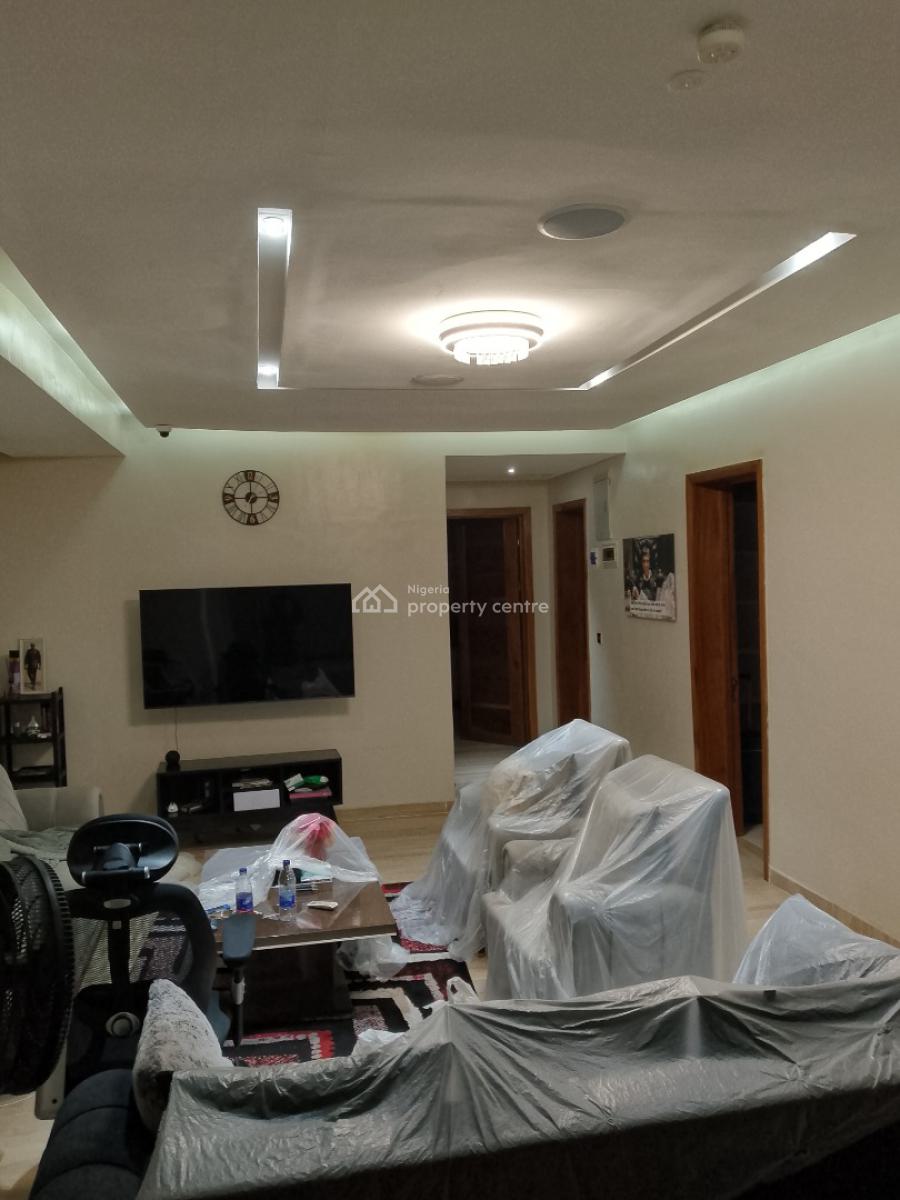 Fully Furnished 2 Nos 4 Bedroom Semi Detached Duplex with Bq, Awushe Estate, Opebi, Ikeja, Lagos, Semi-detached Duplex for Sale
