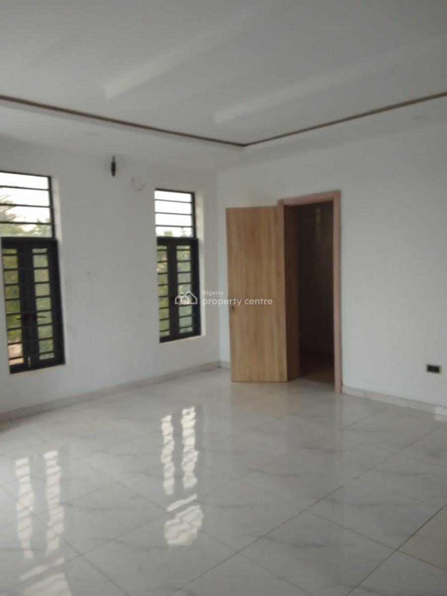 a 4 Bedroom Semi Detached Duplex with Bq, Lekki Phase 2, Lekki, Lagos, House for Sale
