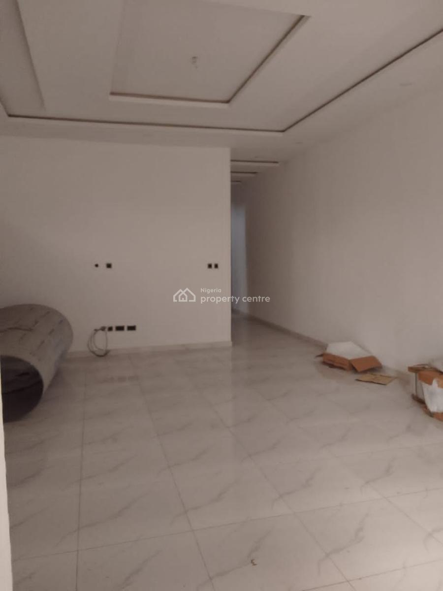 a 4 Bedroom Semi Detached Duplex with Bq, Lekki Phase 2, Lekki, Lagos, House for Sale