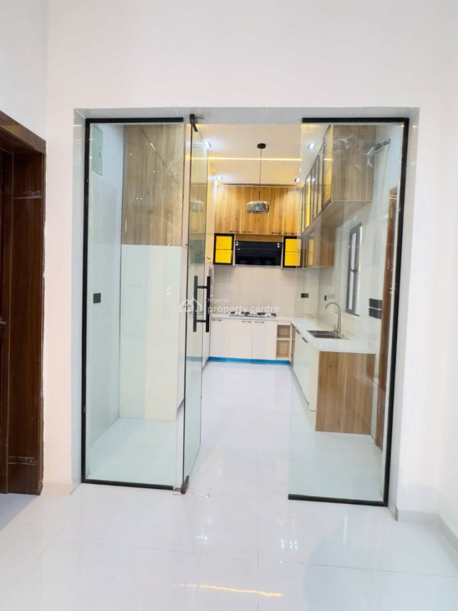 4 Bedroom Fully Detached Duplex Newly Built, Ikota Villa, Ikota, Lekki, Lagos, Detached Duplex for Rent