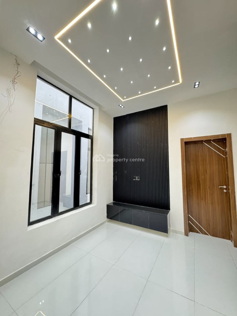 4 Bedroom Fully Detached Duplex Newly Built, Ikota Villa, Ikota, Lekki, Lagos, Detached Duplex for Rent