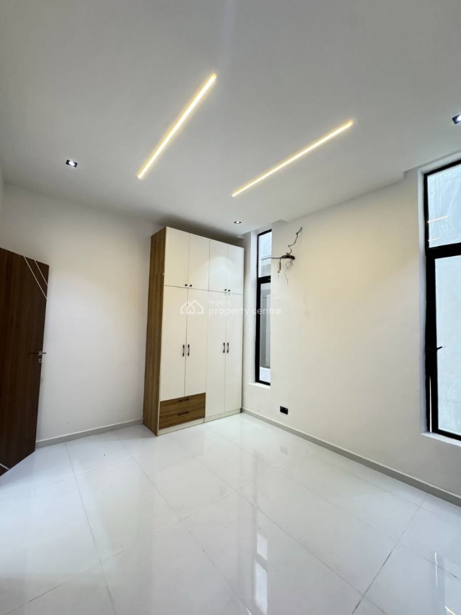 4 Bedroom Fully Detached Duplex Newly Built, Ikota Villa, Ikota, Lekki, Lagos, Detached Duplex for Rent