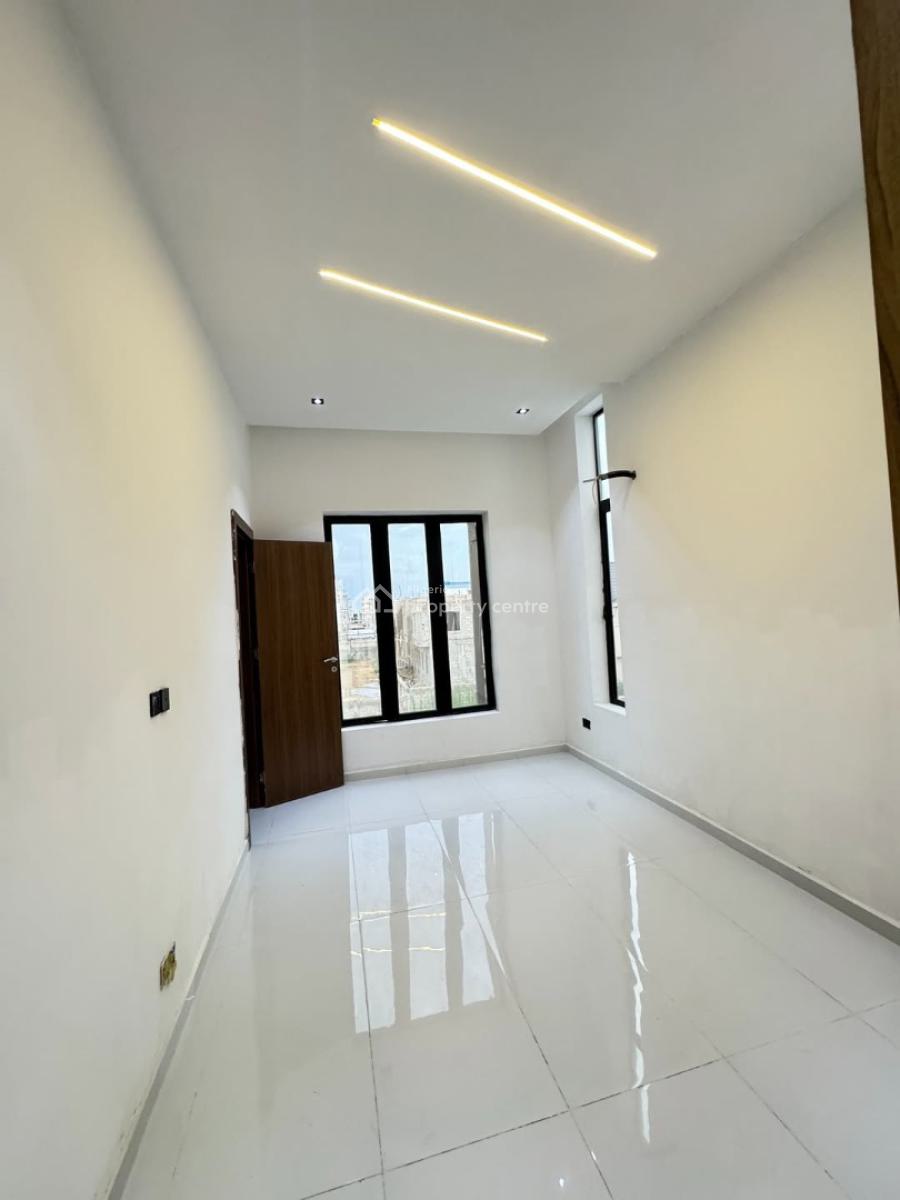 4 Bedroom Fully Detached Duplex Newly Built, Ikota Villa, Ikota, Lekki, Lagos, Detached Duplex for Rent