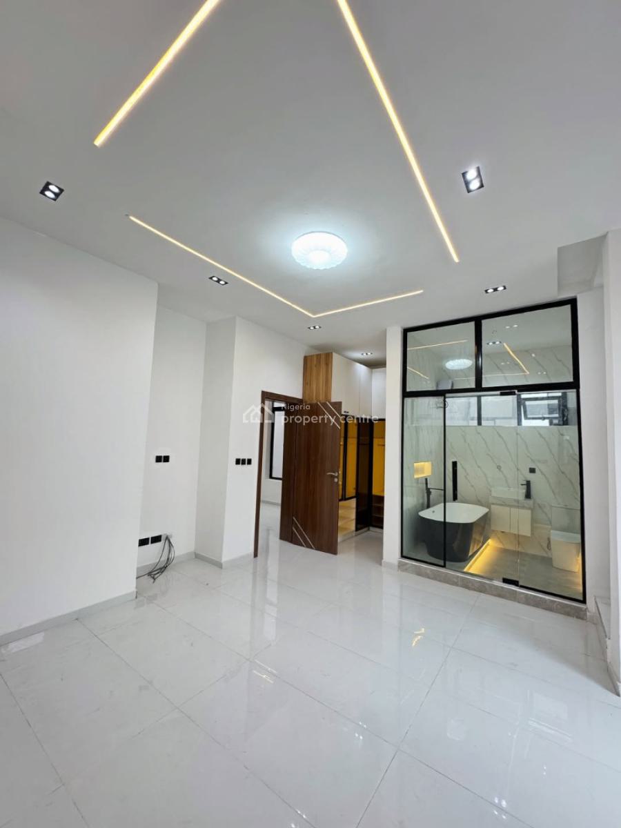 4 Bedroom Fully Detached Duplex Newly Built, Ikota Villa, Ikota, Lekki, Lagos, Detached Duplex for Rent