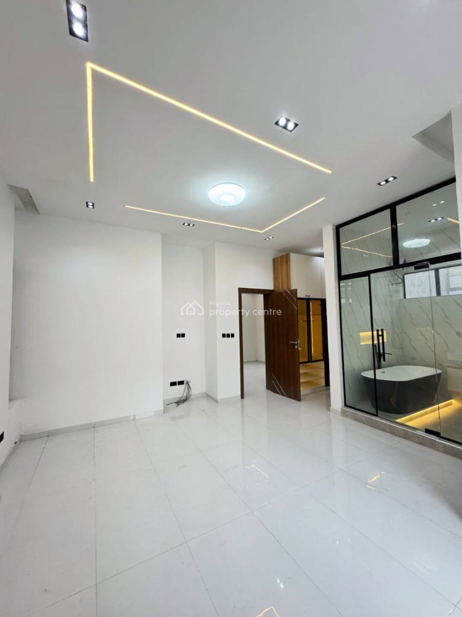 4 Bedroom Fully Detached Duplex Newly Built, Ikota Villa, Ikota, Lekki, Lagos, Detached Duplex for Rent