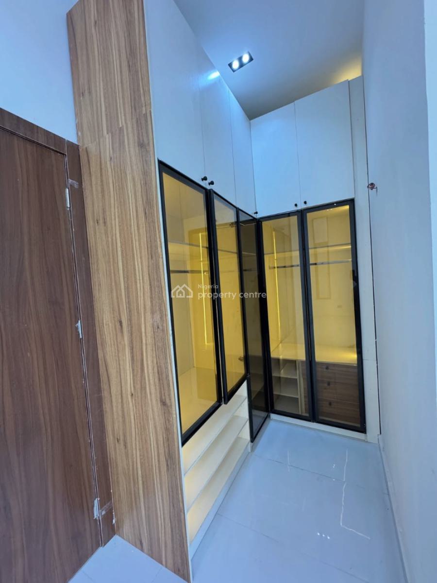 4 Bedroom Fully Detached Duplex Newly Built, Ikota Villa, Ikota, Lekki, Lagos, Detached Duplex for Rent