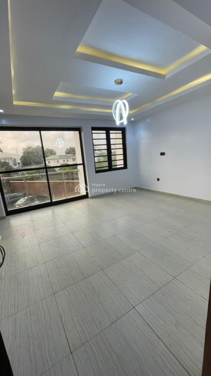4-bedroom Luxury Terrace Duplex with Jacuzzi, Ikoyi, Lagos, Terraced Duplex for Sale