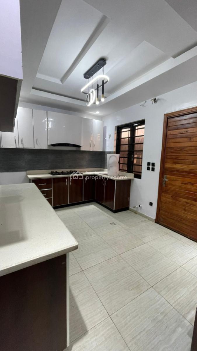 4-bedroom Luxury Terrace Duplex with Jacuzzi, Ikoyi, Lagos, Terraced Duplex for Sale