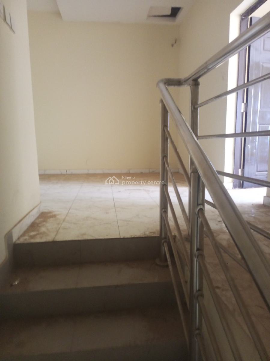 Neatly Finished Specious 3 Bedroom Terrace Duplex, Berger Clinic, Life Camp, Abuja, Terraced Duplex for Sale
