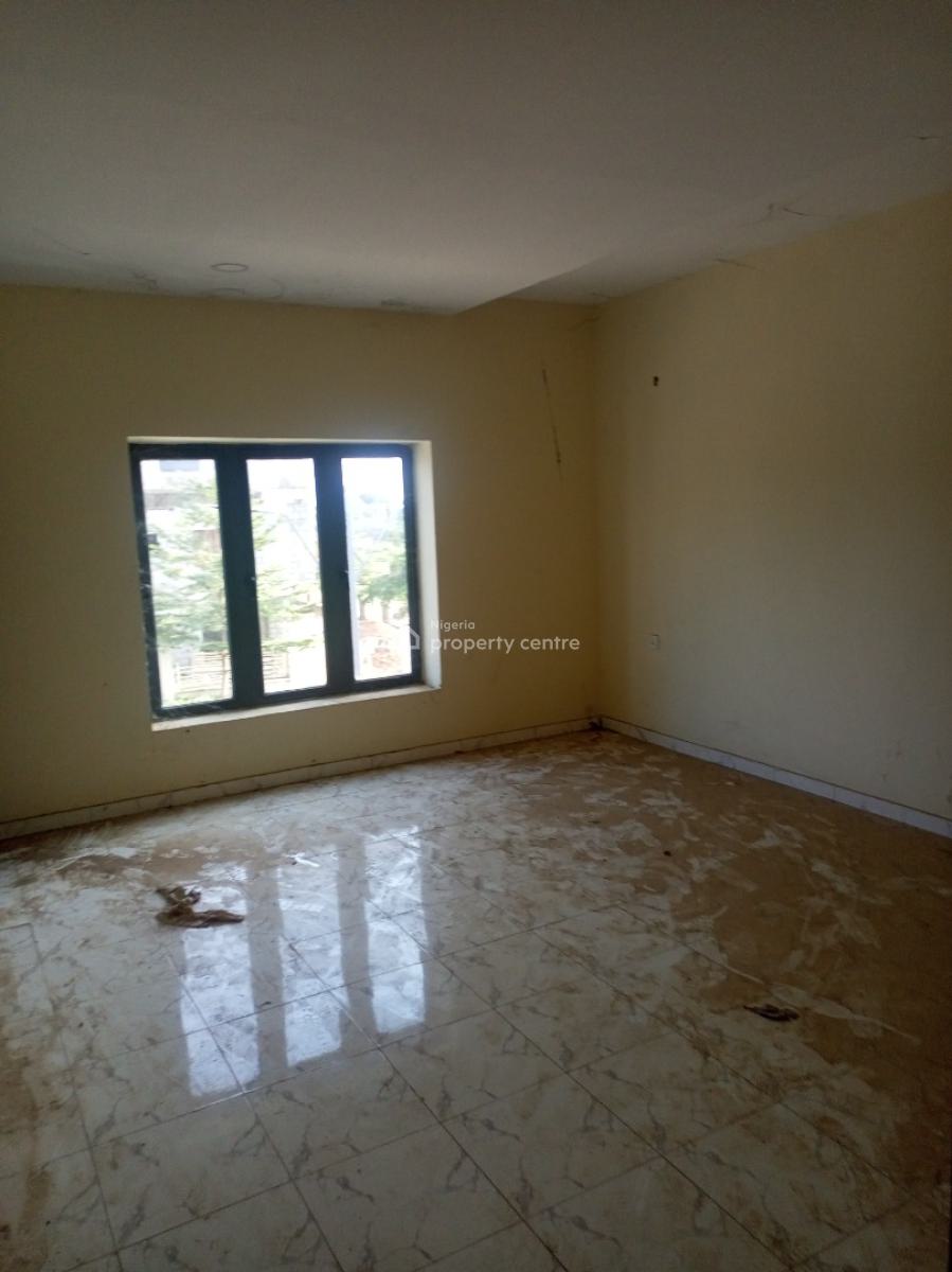 Neatly Finished Specious 3 Bedroom Terrace Duplex, Berger Clinic, Life Camp, Abuja, Terraced Duplex for Sale