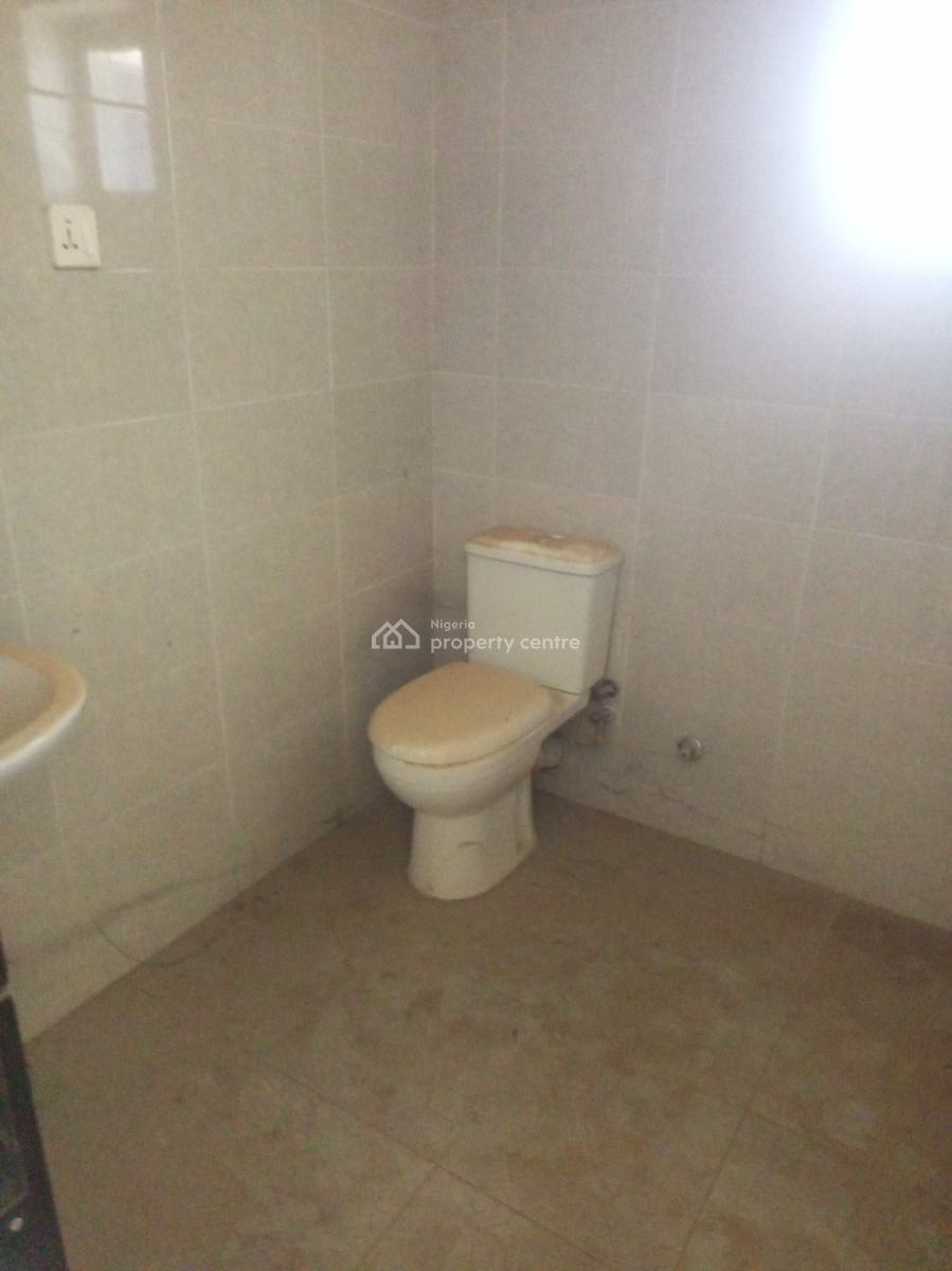 Neatly Finished Specious 3 Bedroom Terrace Duplex, Berger Clinic, Life Camp, Abuja, Terraced Duplex for Sale