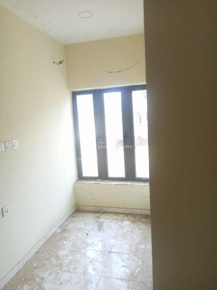 Neatly Finished Specious 3 Bedroom Terrace Duplex, Berger Clinic, Life Camp, Abuja, Terraced Duplex for Sale