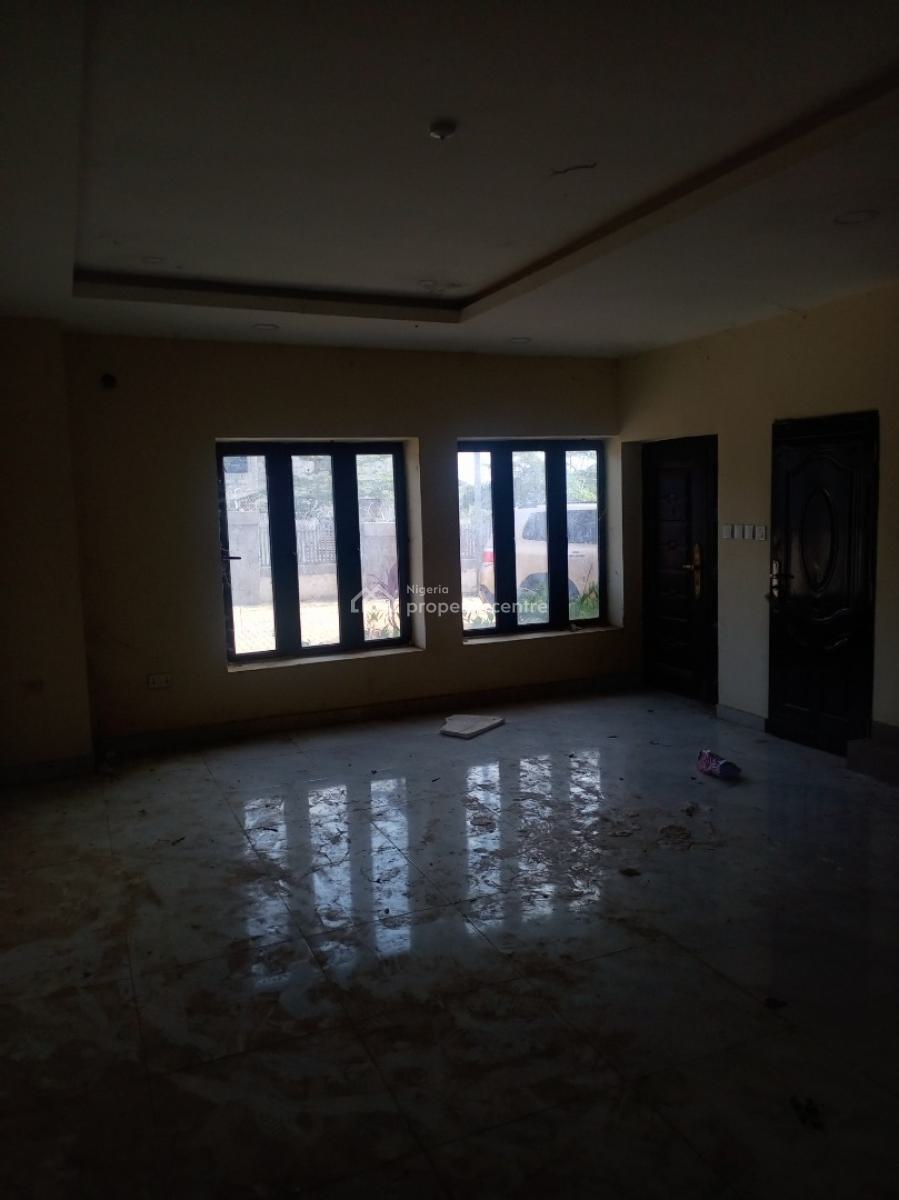Neatly Finished Specious 3 Bedroom Terrace Duplex, Berger Clinic, Life Camp, Abuja, Terraced Duplex for Sale