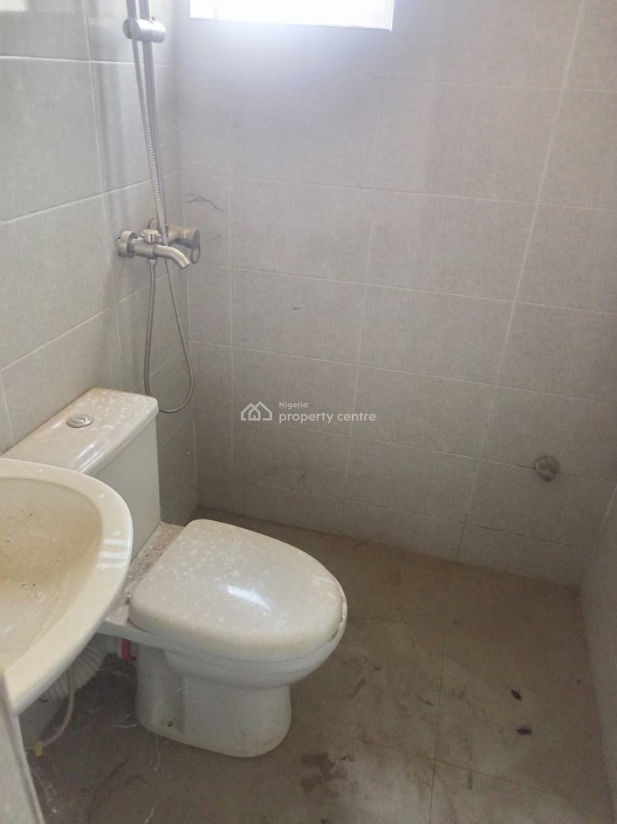 Neatly Finished Specious 3 Bedroom Terrace Duplex, Berger Clinic, Life Camp, Abuja, Terraced Duplex for Sale