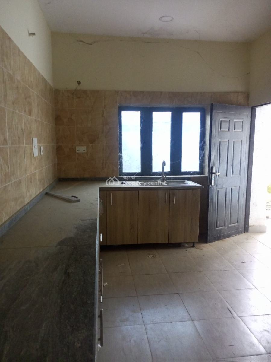 Neatly Finished Specious 3 Bedroom Terrace Duplex, Berger Clinic, Life Camp, Abuja, Terraced Duplex for Sale