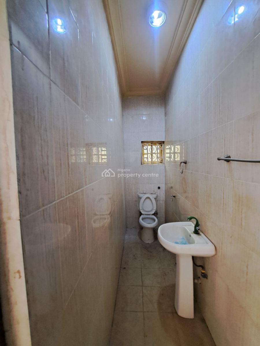 Spacious 3 Bedroom Flat, Katampe (main), Katampe, Abuja, Flat / Apartment for Rent