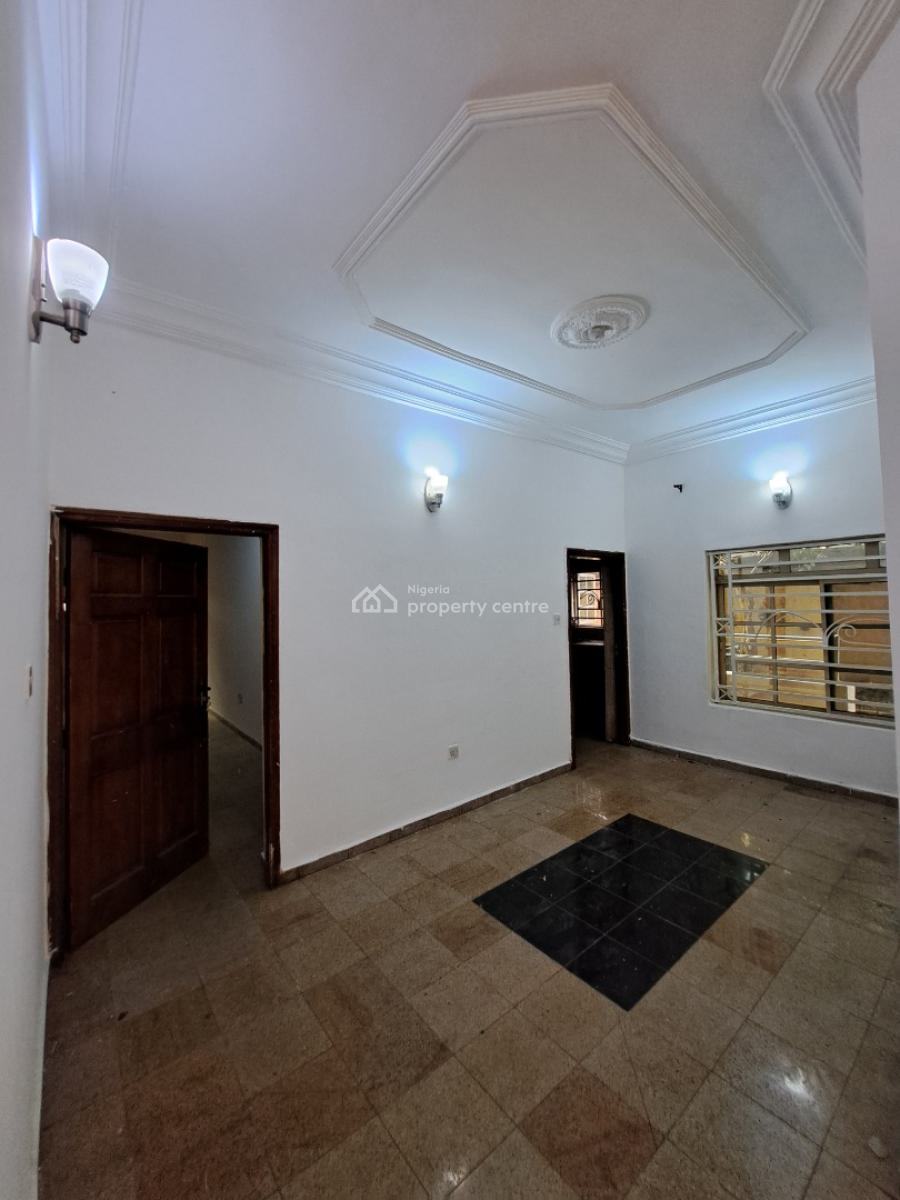 Spacious 3 Bedroom Flat, Katampe (main), Katampe, Abuja, Flat / Apartment for Rent