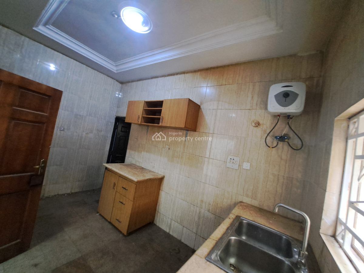 Spacious 3 Bedroom Flat, Katampe (main), Katampe, Abuja, Flat / Apartment for Rent
