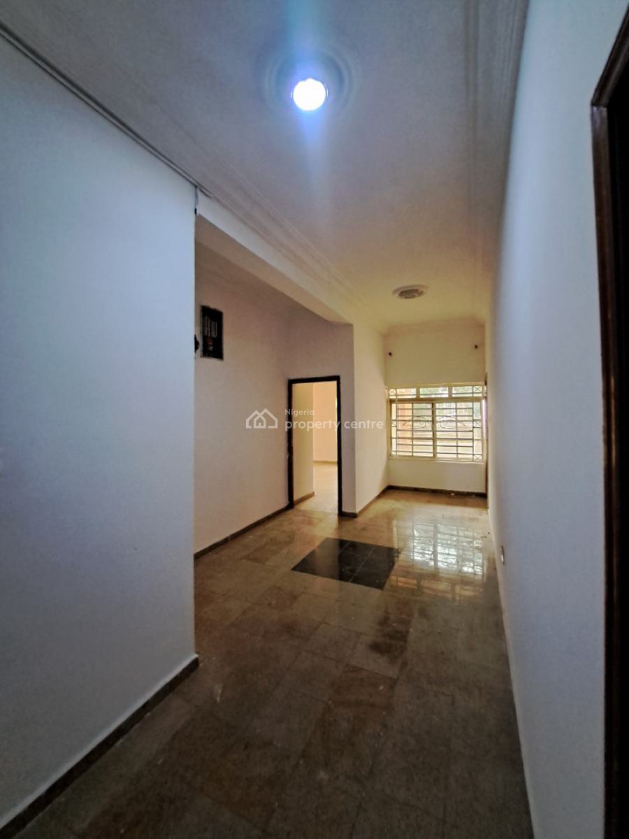 Spacious 3 Bedroom Flat, Katampe (main), Katampe, Abuja, Flat / Apartment for Rent