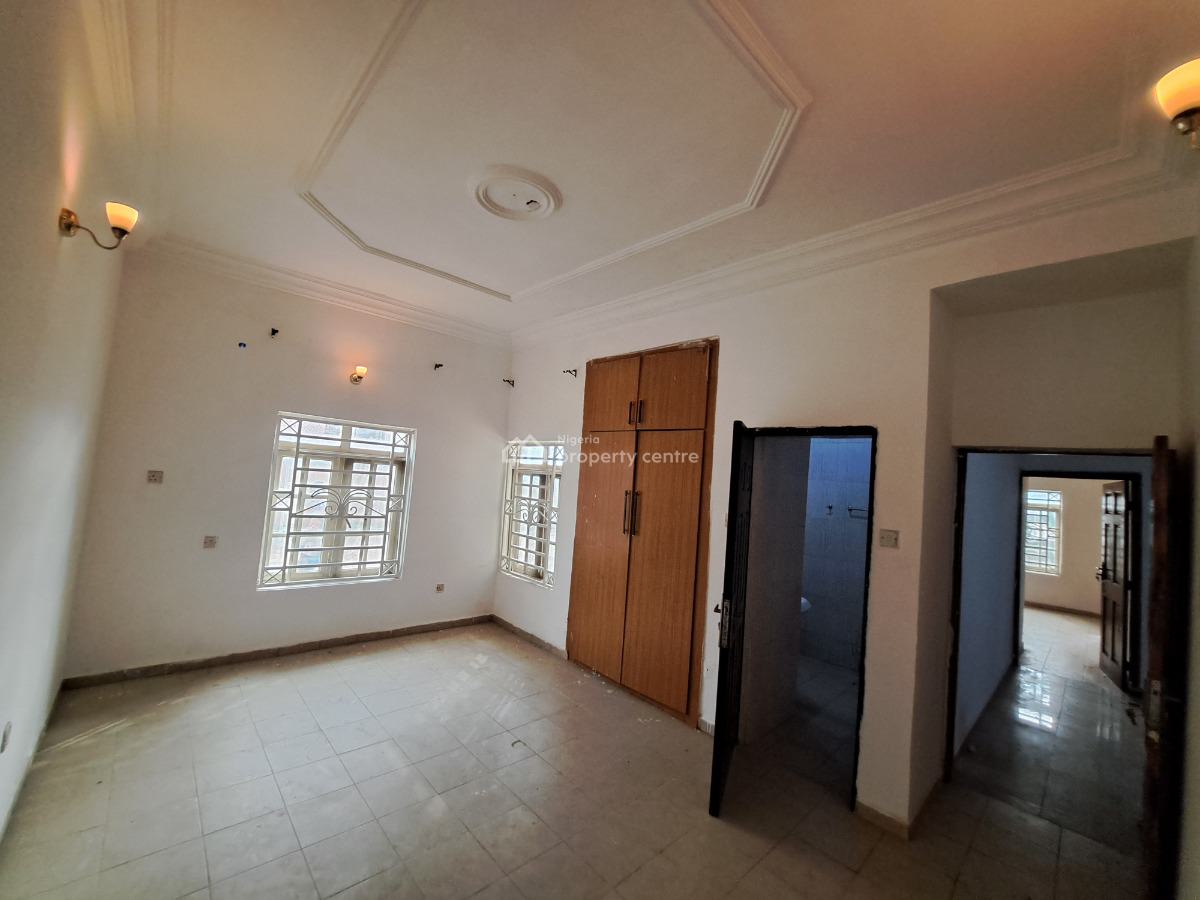 Spacious 3 Bedroom Flat, Katampe (main), Katampe, Abuja, Flat / Apartment for Rent