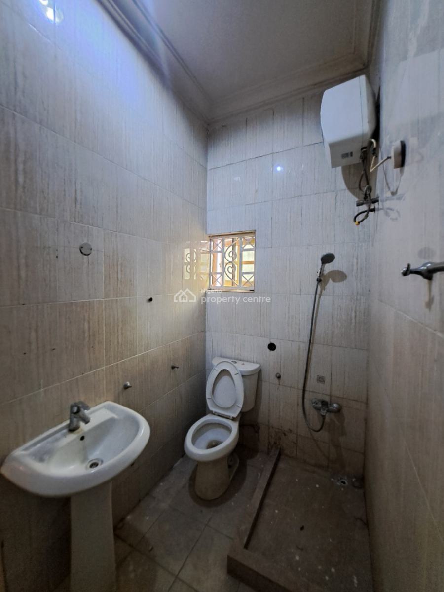 Spacious 3 Bedroom Flat, Katampe (main), Katampe, Abuja, Flat / Apartment for Rent