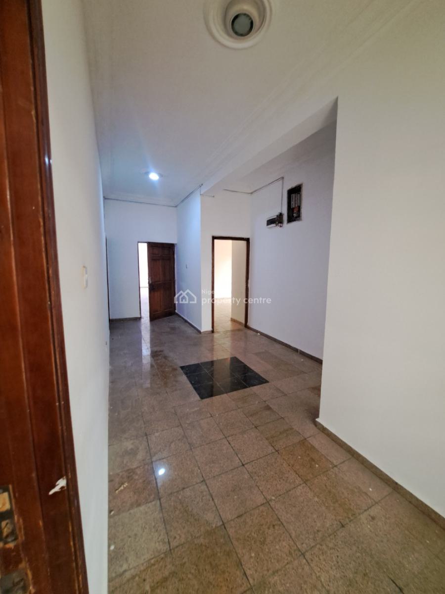 Spacious 3 Bedroom Flat, Katampe (main), Katampe, Abuja, Flat / Apartment for Rent