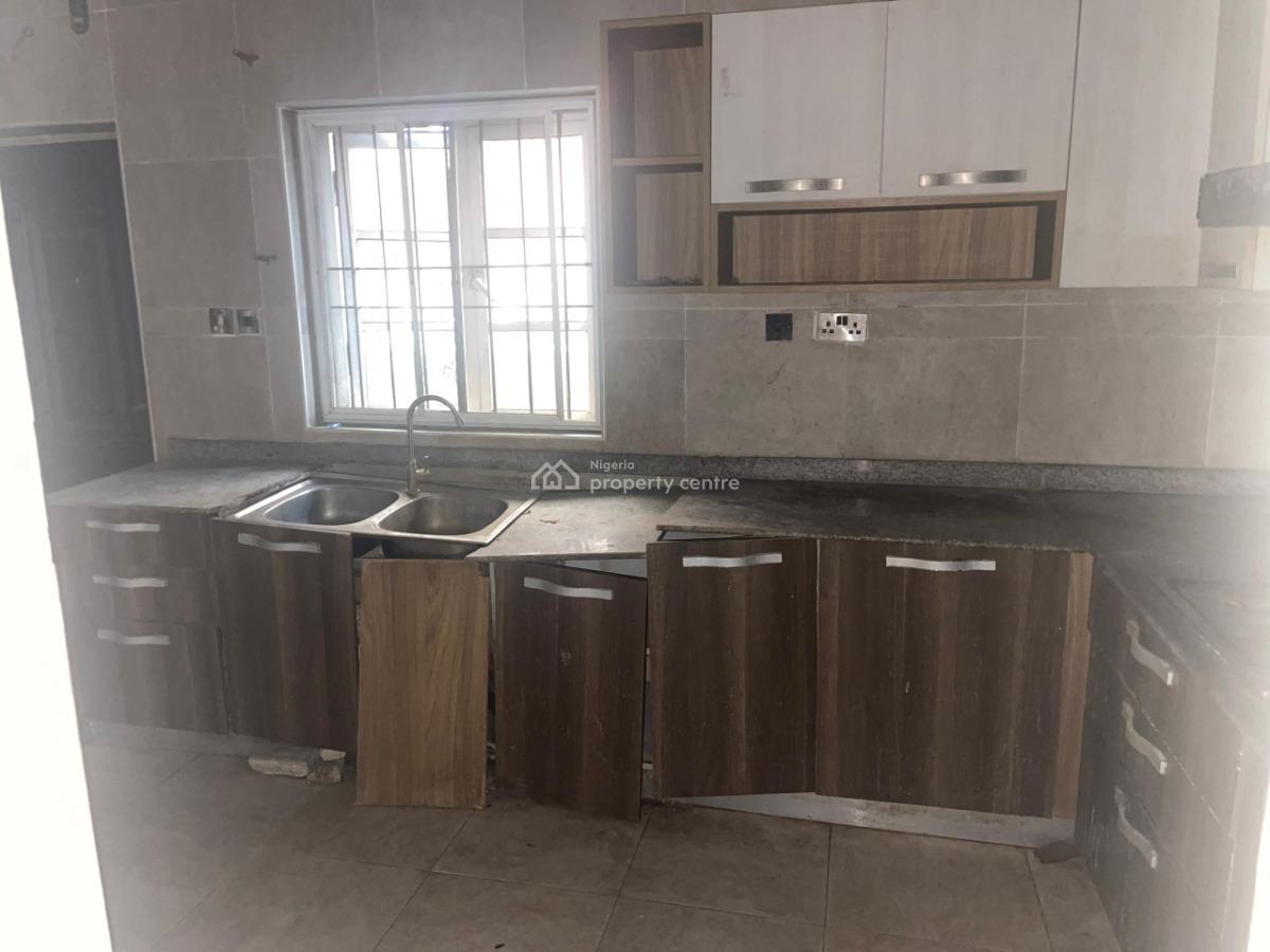4 Bedroom Terraced Duplex with Bq on as Is Basis, Off Freedom Way, Lekki Phase 1, Lekki, Lagos, Terraced Duplex for Rent