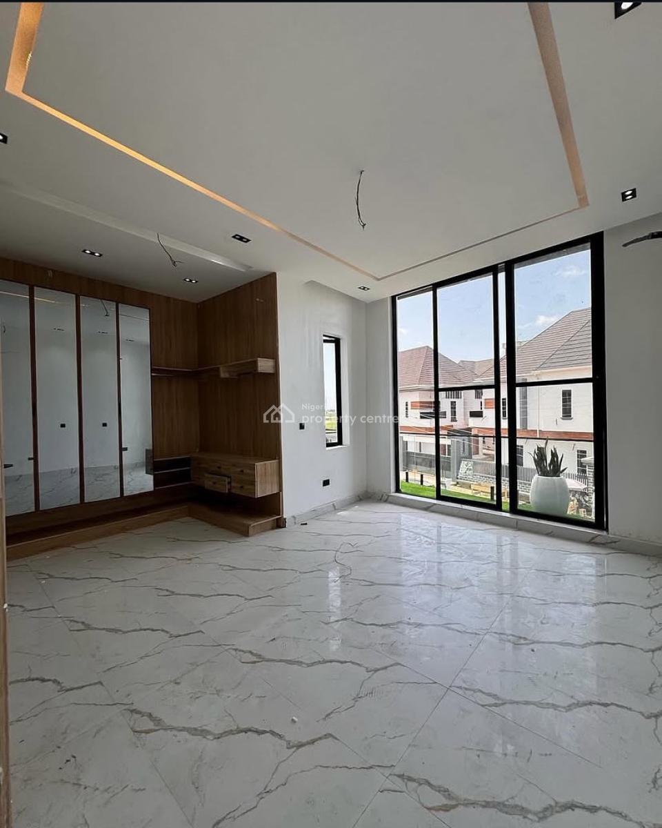 4 Bedroom Semi-detached Duplex Available, Chevron, Lekki Expressway, Lekki, Lagos, Semi-detached Duplex for Rent