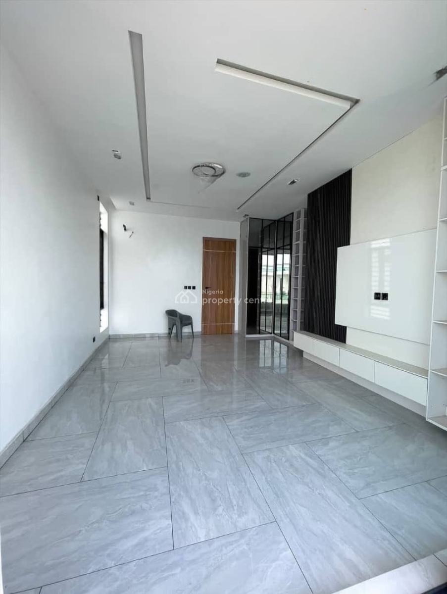 Exquisite 4 Bedroom Detached Duplex with Bq in Secure Estate, Orchid Road, Lekki, Lagos, Detached Duplex for Sale