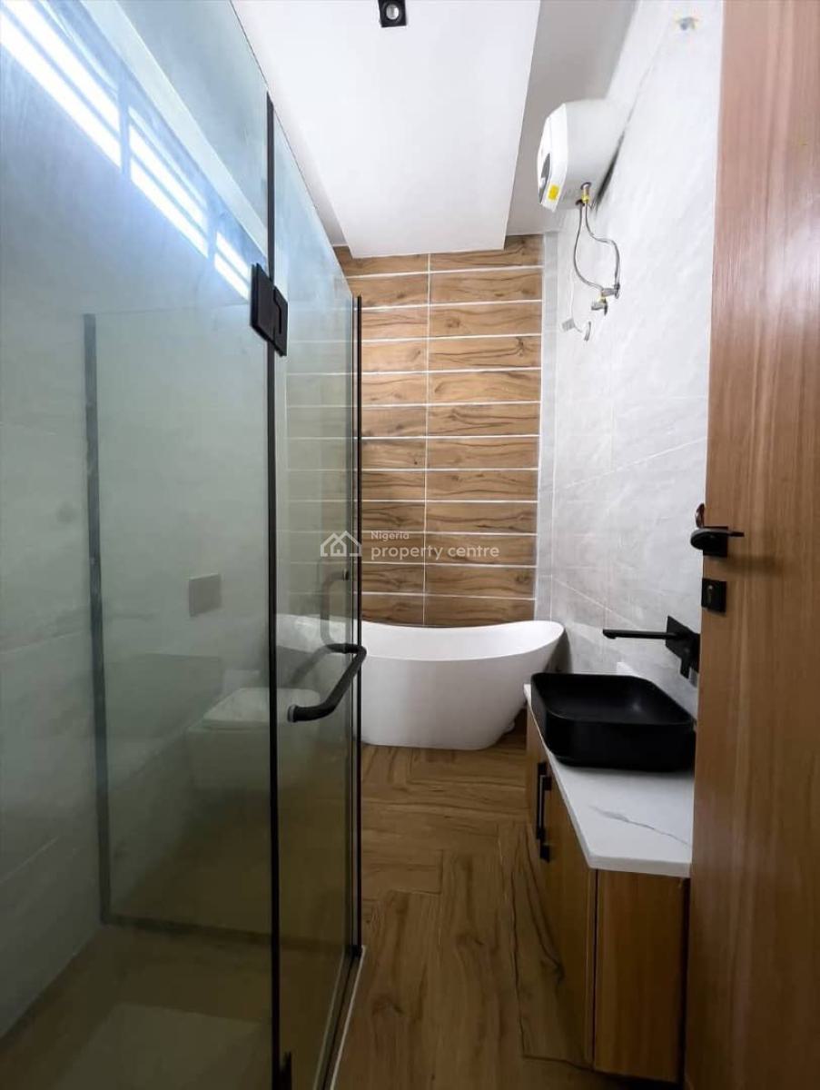 Exquisite 4 Bedroom Detached Duplex with Bq in Secure Estate, Orchid Road, Lekki, Lagos, Detached Duplex for Sale