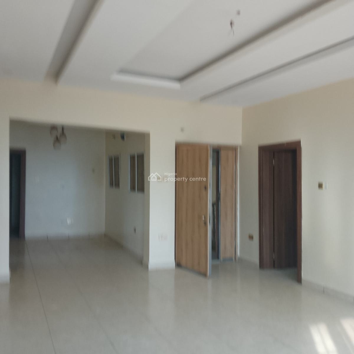 2-bedroom with Fitted Kitchen and Wardrobe, Katampe Extension, Katampe, Abuja, Flat / Apartment for Rent