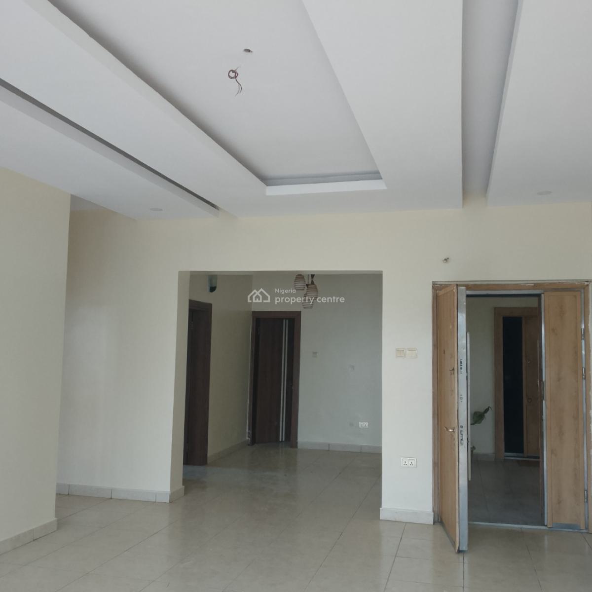 2-bedroom with Fitted Kitchen and Wardrobe, Katampe Extension, Katampe, Abuja, Flat / Apartment for Rent
