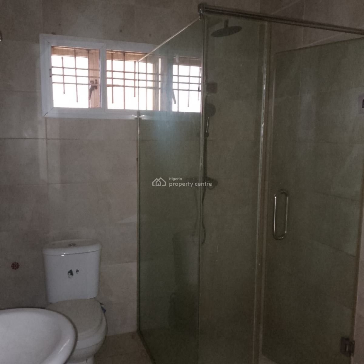 2-bedroom with Fitted Kitchen and Wardrobe, Katampe Extension, Katampe, Abuja, Flat / Apartment for Rent
