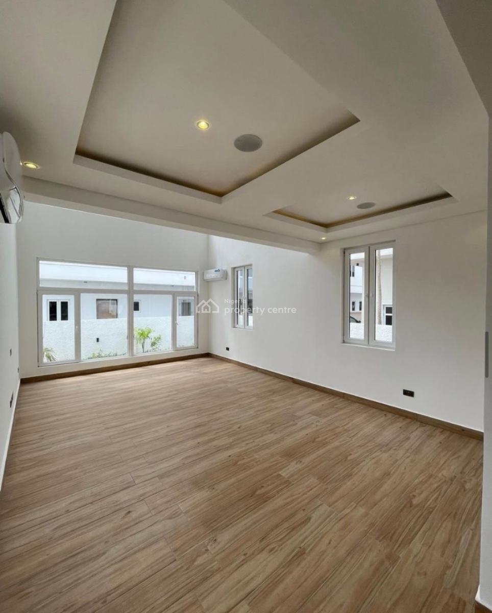 4 Bedroom Architectural Masterpiece Detached Duplex, Pinnock Beach Estate, Osapa, Lekki, Lagos, Detached Duplex for Sale