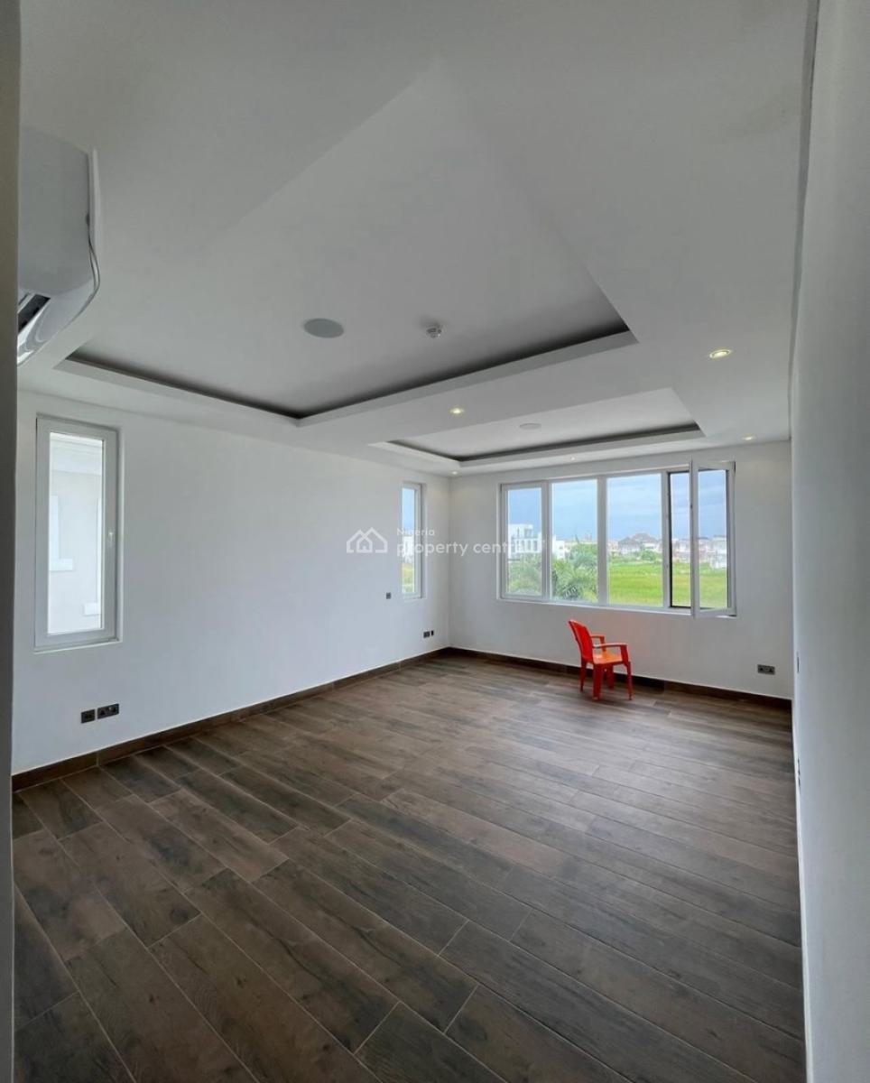 4 Bedroom Architectural Masterpiece Detached Duplex, Pinnock Beach Estate, Osapa, Lekki, Lagos, Detached Duplex for Sale
