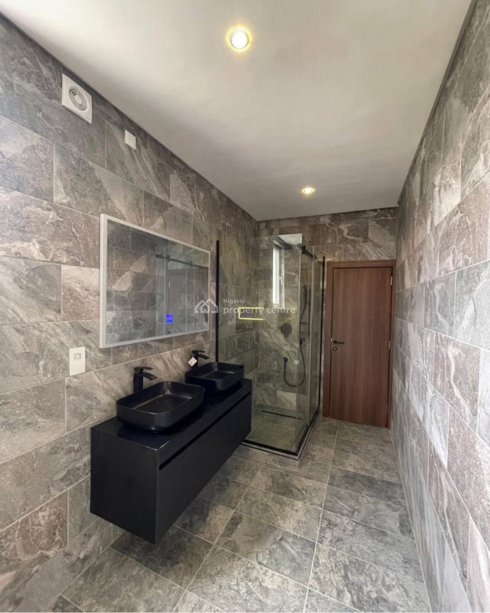 4 Bedroom Architectural Masterpiece Detached Duplex, Pinnock Beach Estate, Osapa, Lekki, Lagos, Detached Duplex for Sale