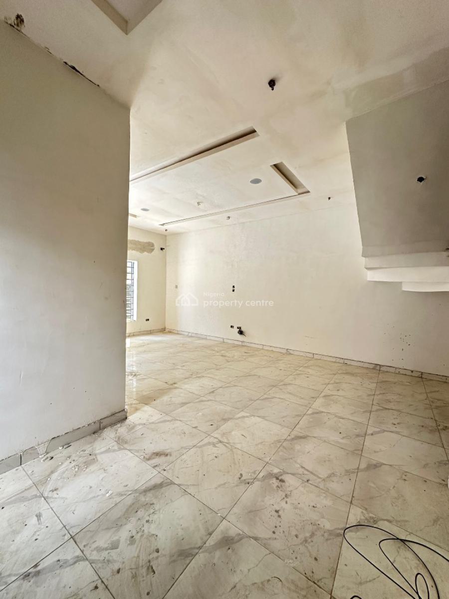 Fully Serviced and Spacious 4 Bedroom Duplex with Bq, Orchid, Lekki, Lagos, Detached Duplex for Sale