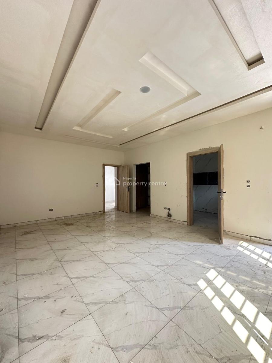 Fully Serviced and Spacious 4 Bedroom Duplex with Bq, Orchid, Lekki, Lagos, Detached Duplex for Sale