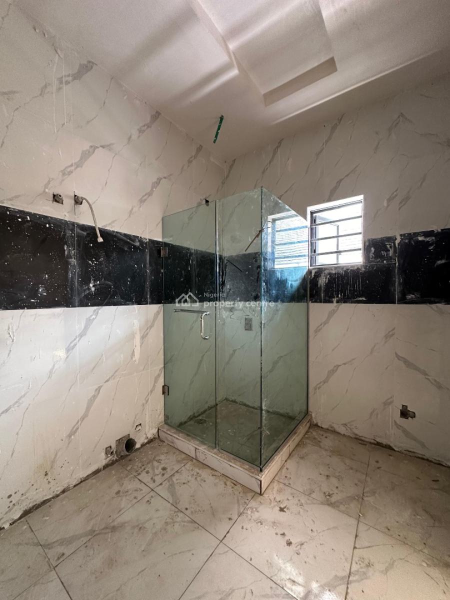 Fully Serviced and Spacious 4 Bedroom Duplex with Bq, Orchid, Lekki, Lagos, Detached Duplex for Sale