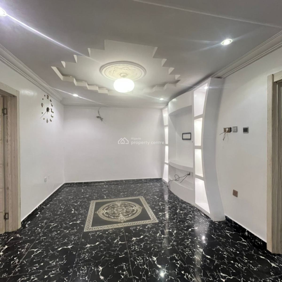 3 Bedroom Terrace, Abraham Adesanya, Ajah, Lagos, House for Rent