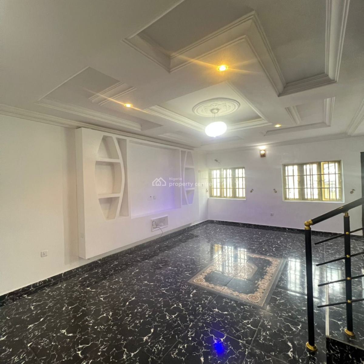 3 Bedroom Terrace, Abraham Adesanya, Ajah, Lagos, House for Rent
