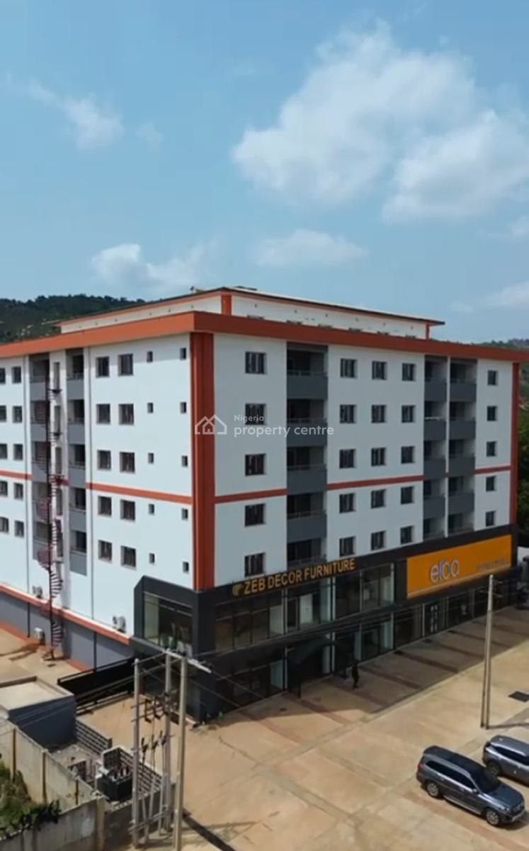 Newly Tastefully Built 30 Units of Apartments, Katampe Extension, Katampe, Abuja, Block of Flats for Sale