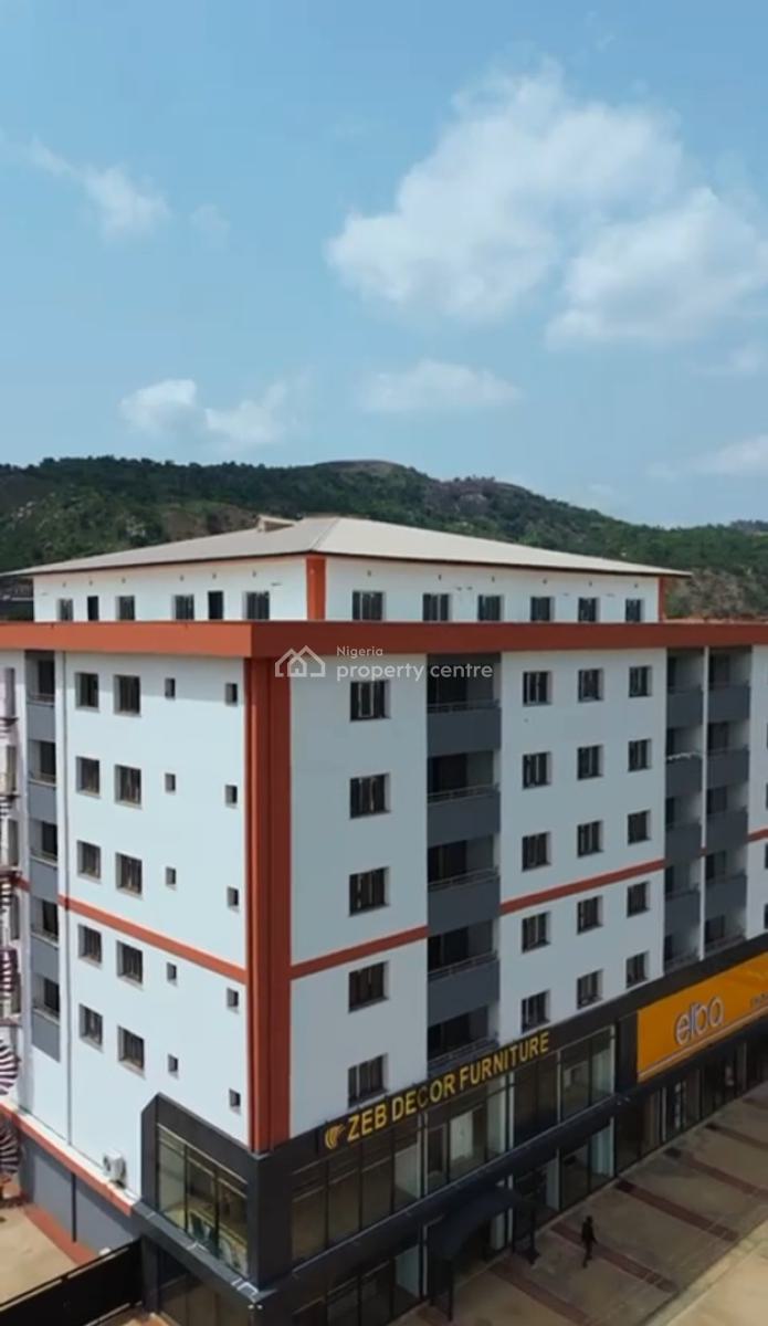 Newly Tastefully Built 30 Units of Apartments, Katampe Extension, Katampe, Abuja, Block of Flats for Sale