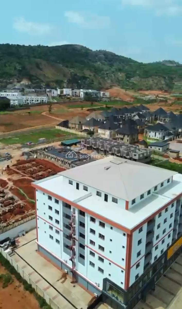 Newly Tastefully Built 30 Units of Apartments, Katampe Extension, Katampe, Abuja, Block of Flats for Sale