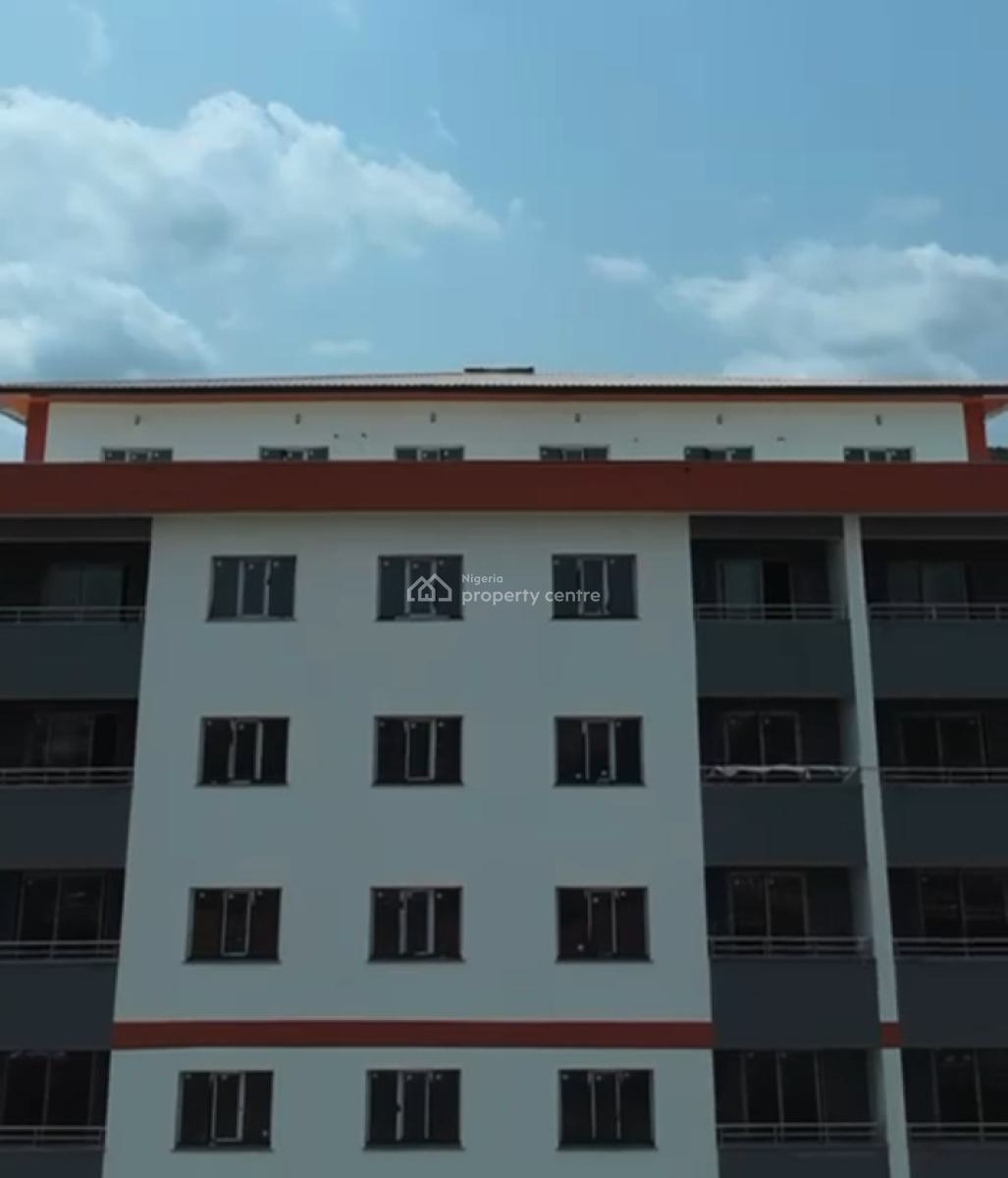 Newly Tastefully Built 30 Units of Apartments, Katampe Extension, Katampe, Abuja, Block of Flats for Sale