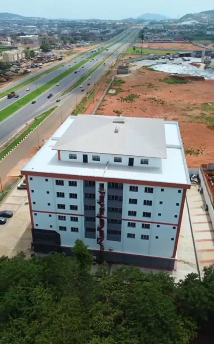 Newly Tastefully Built 30 Units of Apartments, Katampe Extension, Katampe, Abuja, Block of Flats for Sale