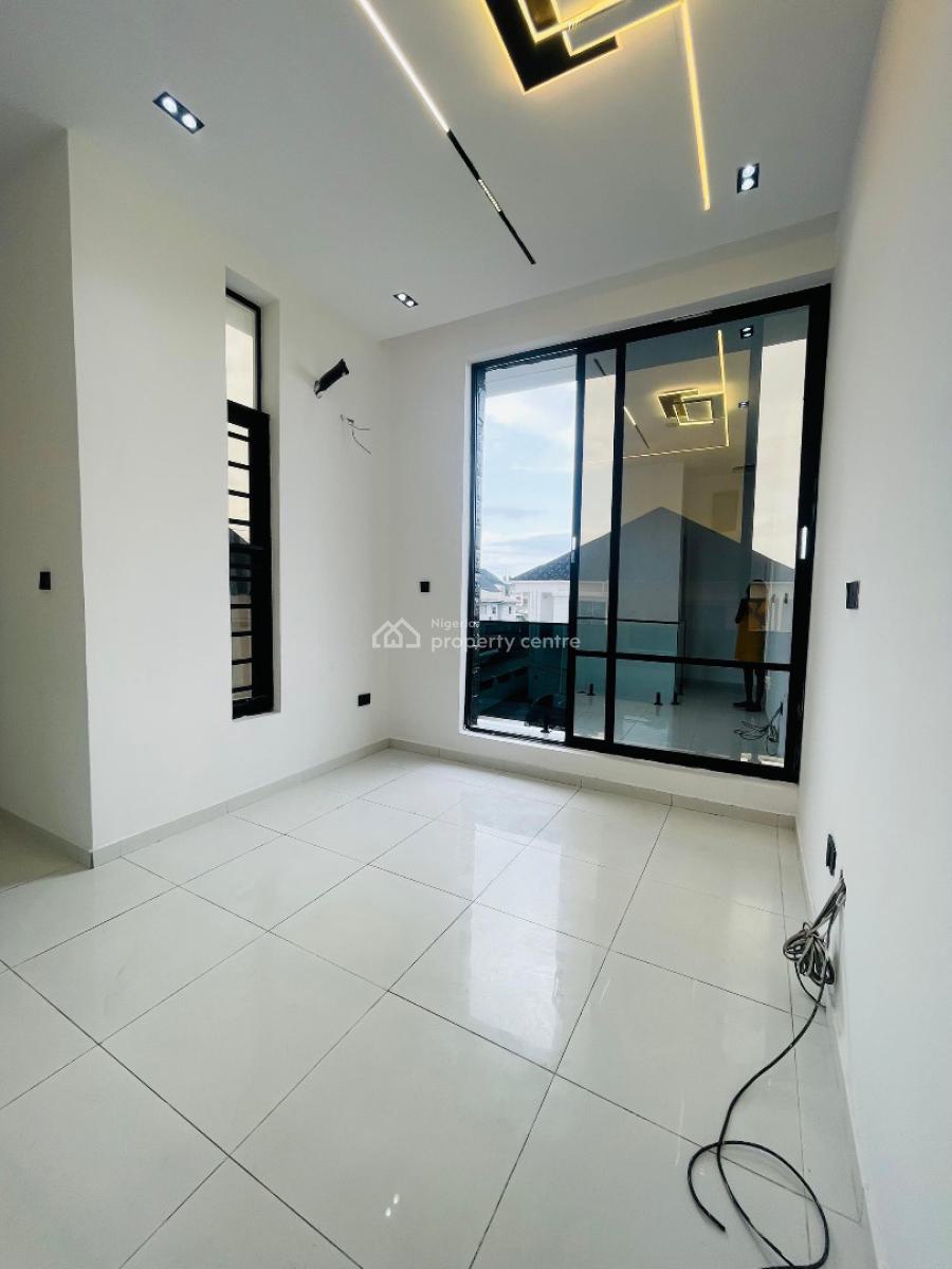 Perfectly Carved Luxury 5 Bedroom Detached Duplex with Bq, Ajah, Lagos, Detached Duplex for Sale