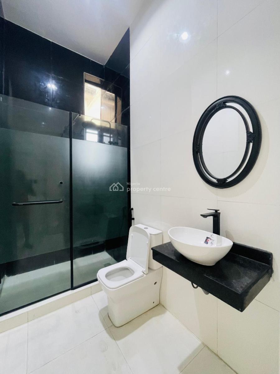 Perfectly Carved Luxury 5 Bedroom Detached Duplex with Bq, Ajah, Lagos, Detached Duplex for Sale